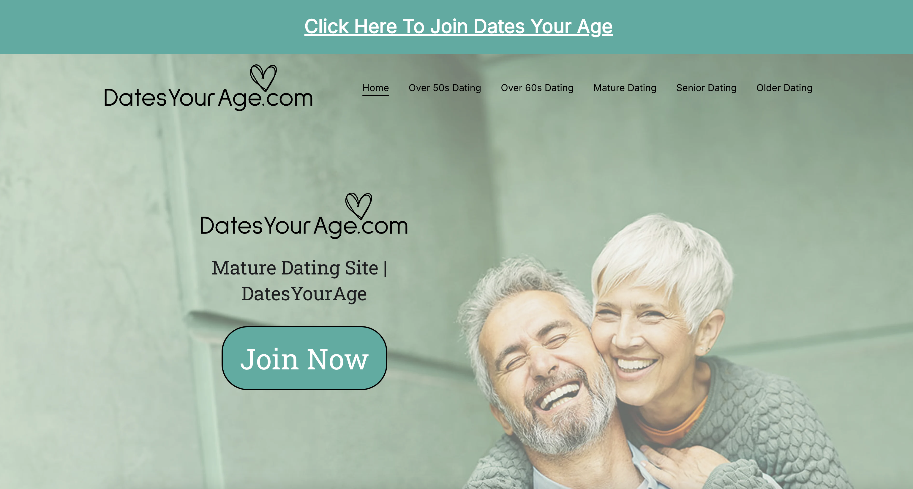 Dates Your Age screenshot